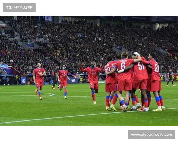 巴黎圣日耳曼创下自然年进球纪录，客场7比2胜勒沃库森