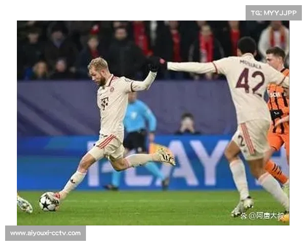 拜仁佩伊契诺维奇扳平比分，迪亚斯头球破门